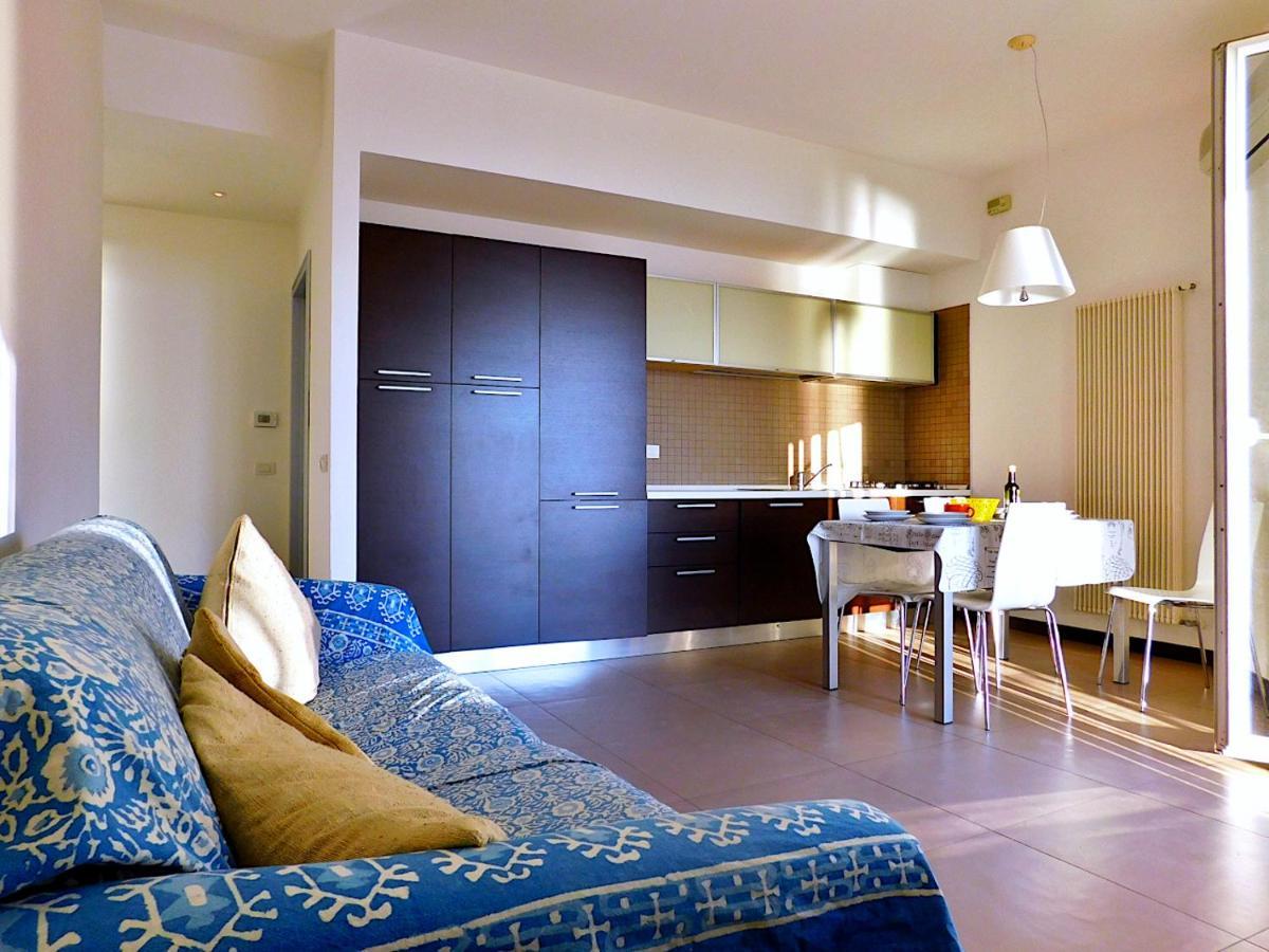 Trilocale Con Meravigliosa Vista Mare, Levanto Eksteriør billede