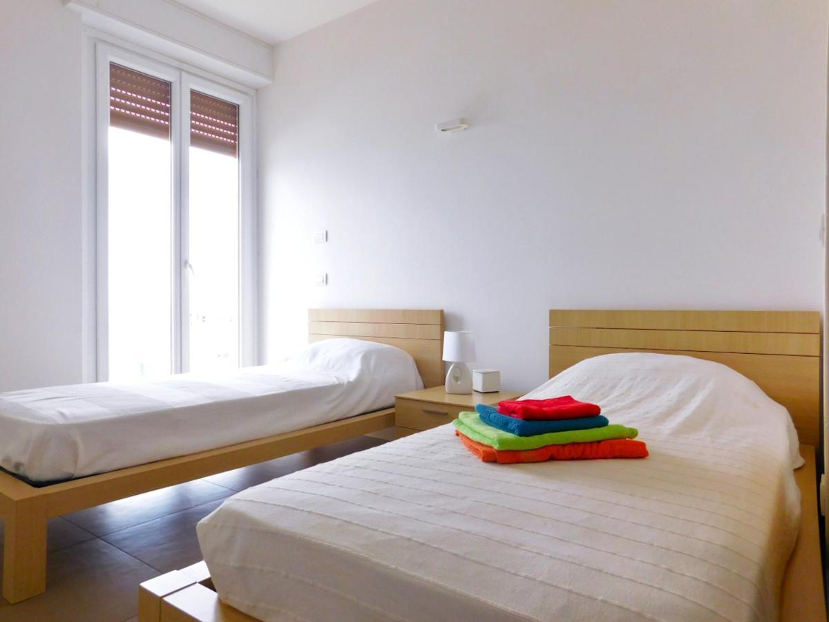 Trilocale Con Meravigliosa Vista Mare, Levanto Eksteriør billede